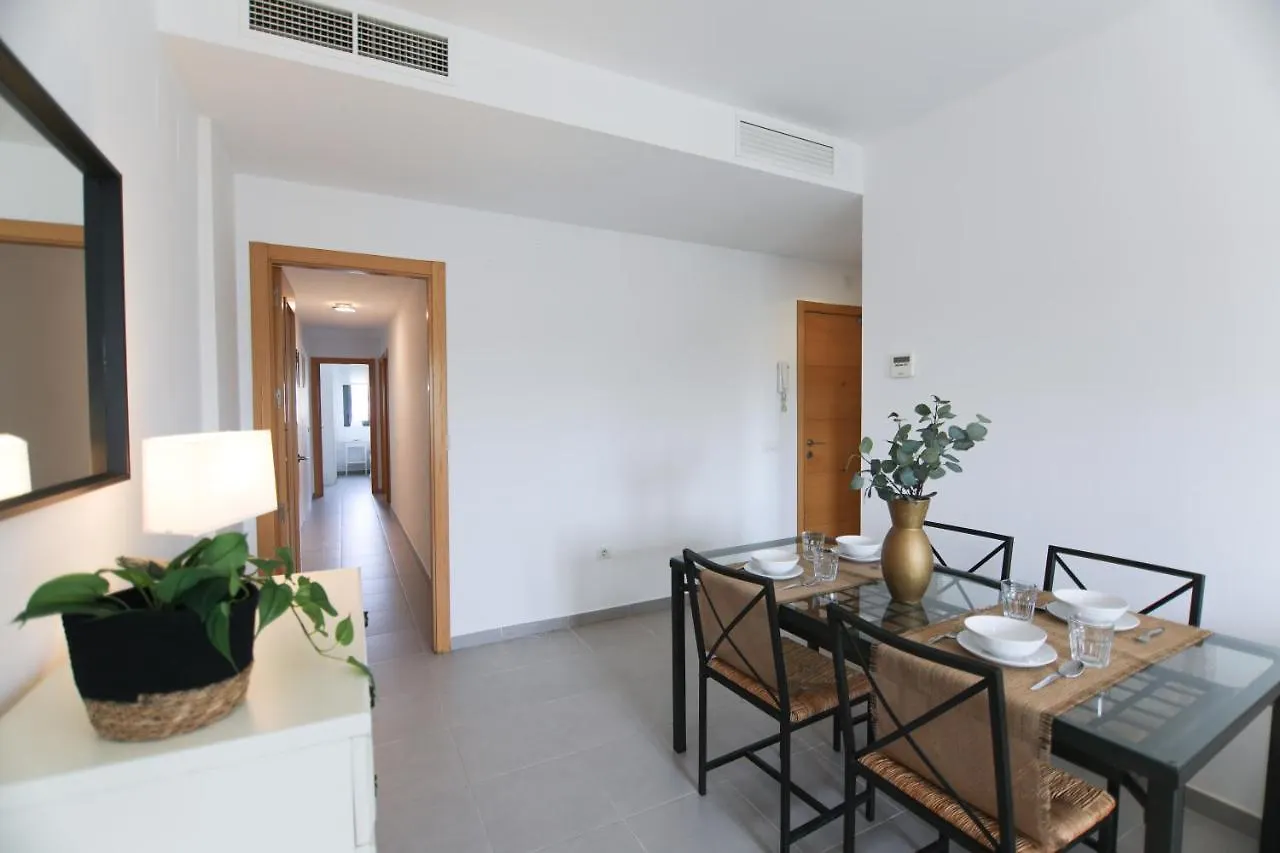 Daire Rentalsevilla Clemente Hidalgo İspanya