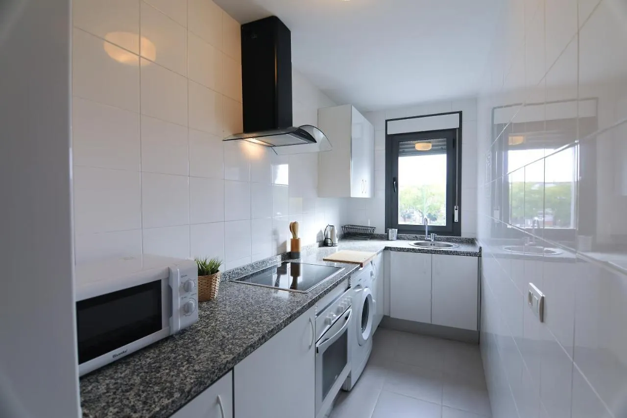 Rentalsevilla Clemente Hidalgo İspanya