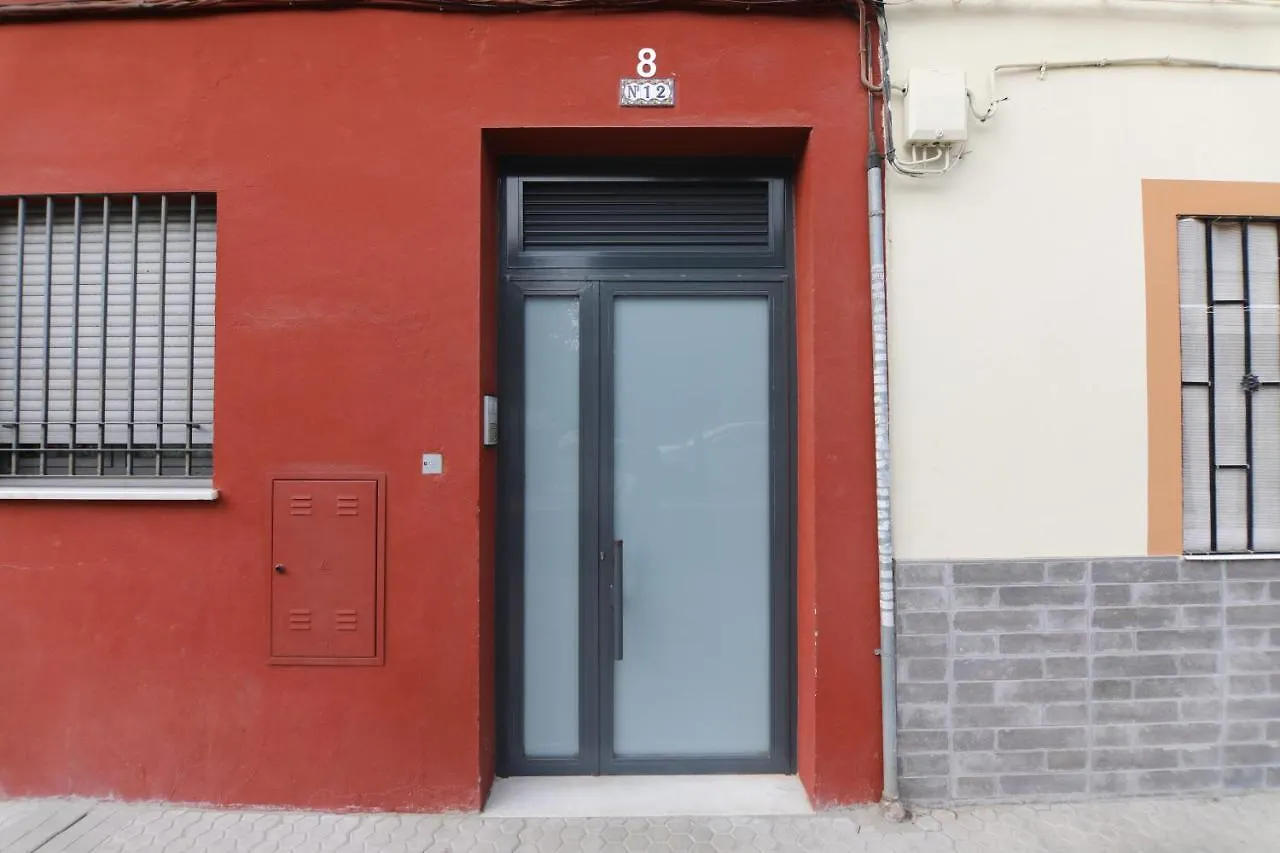 Rentalsevilla Clemente Hidalgo Sevilla