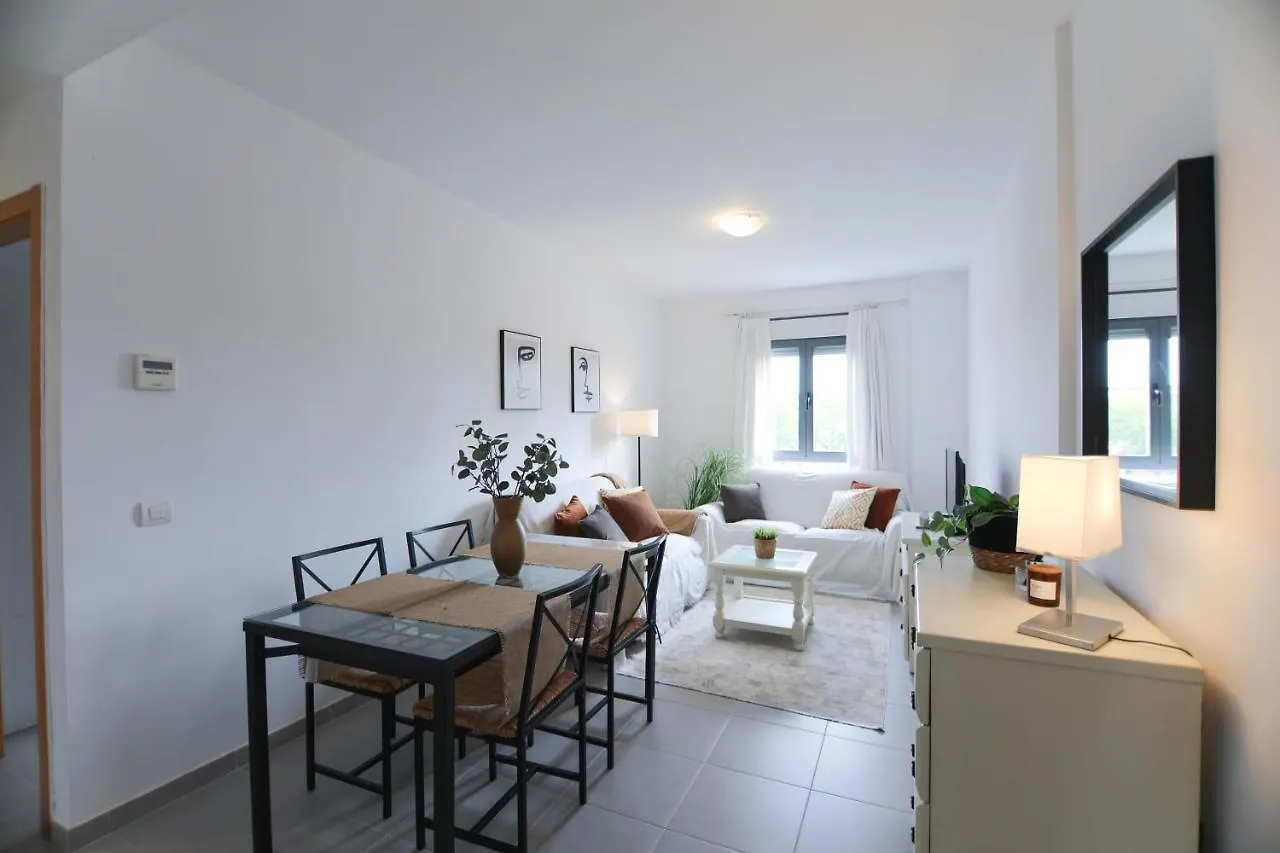 Apartamento Rentalsevilla Clemente Hidalgo