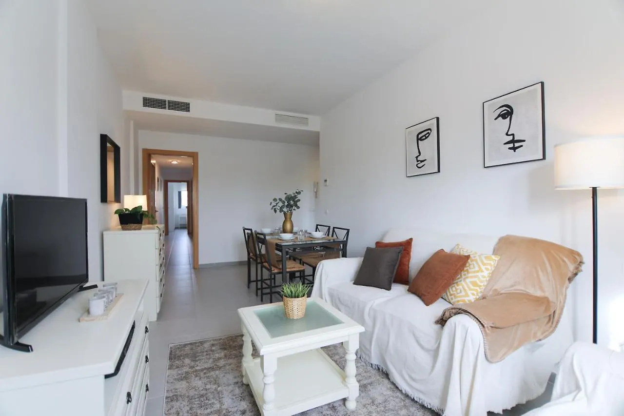 Rentalsevilla Clemente Hidalgo 0*, Sevilla España
