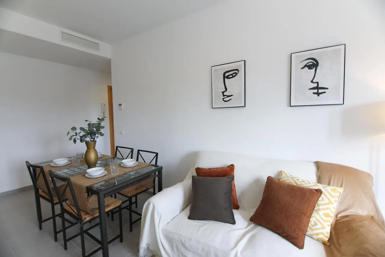 Apartamento Rentalsevilla Clemente Hidalgo España