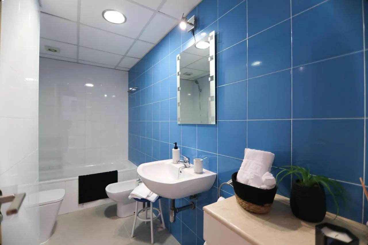 Rentalsevilla Clemente Hidalgo Apartamento