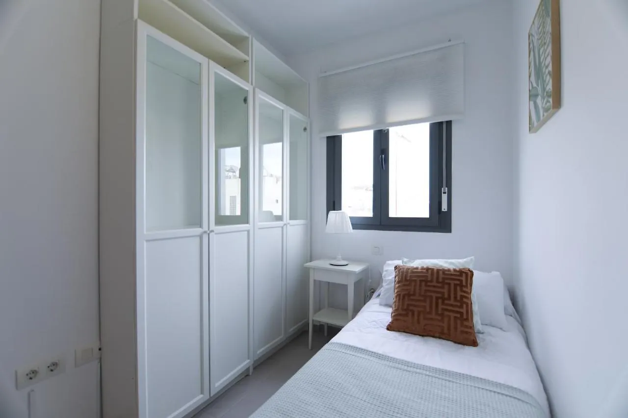 Apartamento Rentalsevilla Clemente Hidalgo