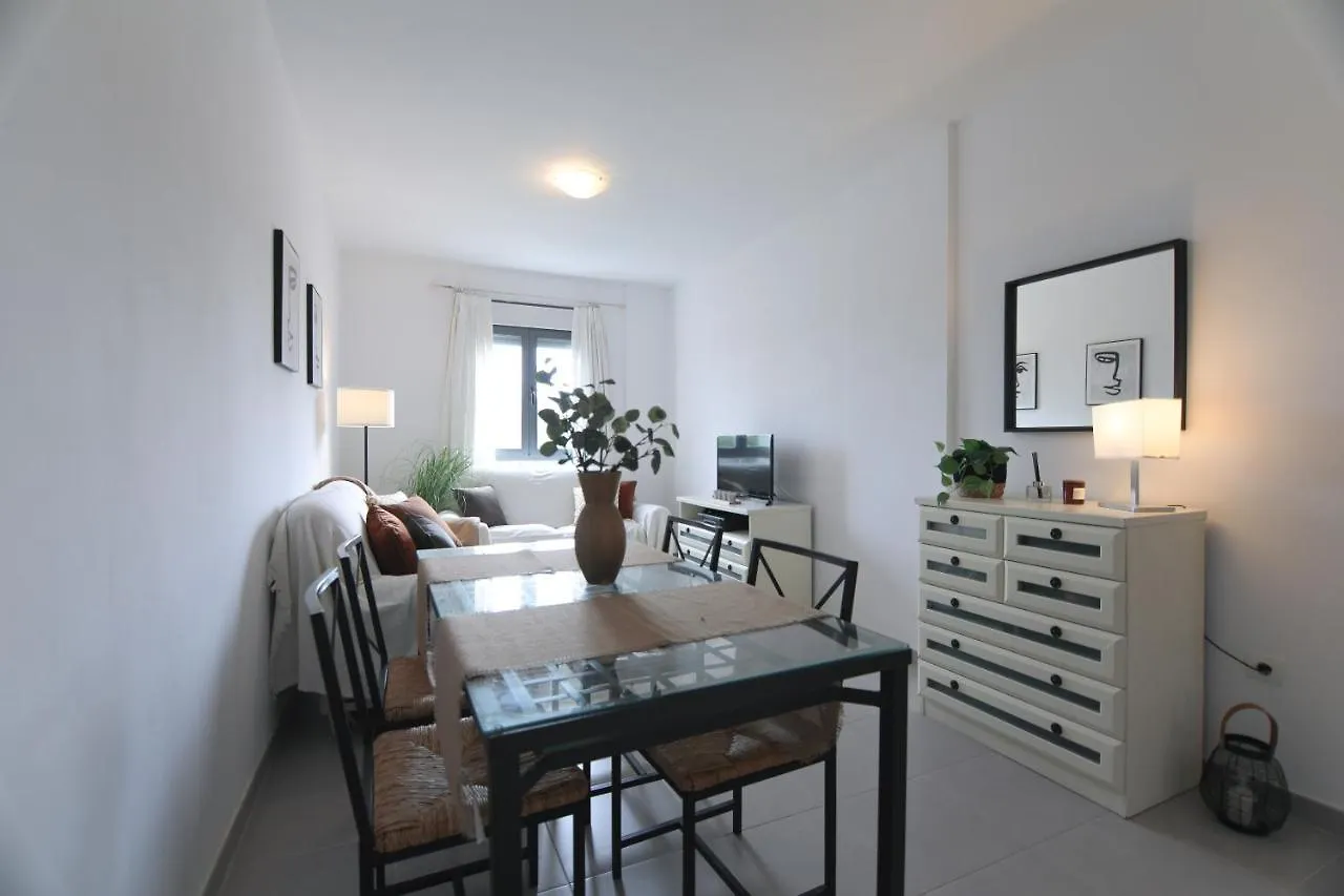 Lägenhet Rentalsevilla Clemente Hidalgo