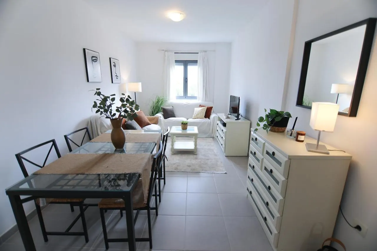Rentalsevilla Clemente Hidalgo Lägenhet