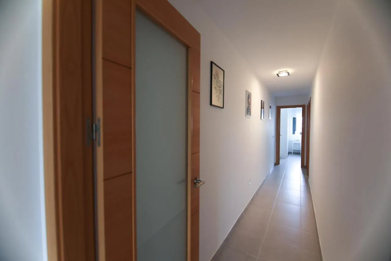 Rentalsevilla Clemente Hidalgo Lägenhet Sevilla