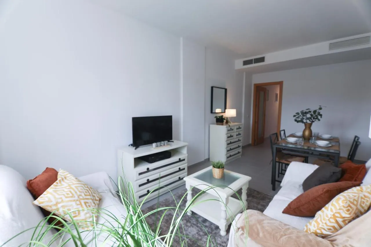 Rentalsevilla Clemente Hidalgo Lägenhet Sevilla