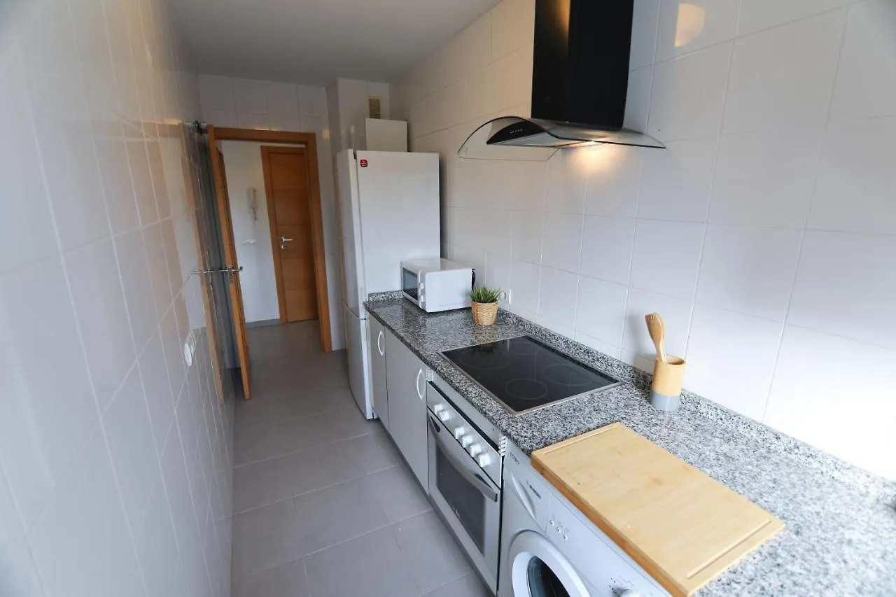 Lägenhet Rentalsevilla Clemente Hidalgo
